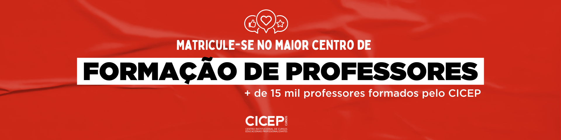 Maior centro de professores