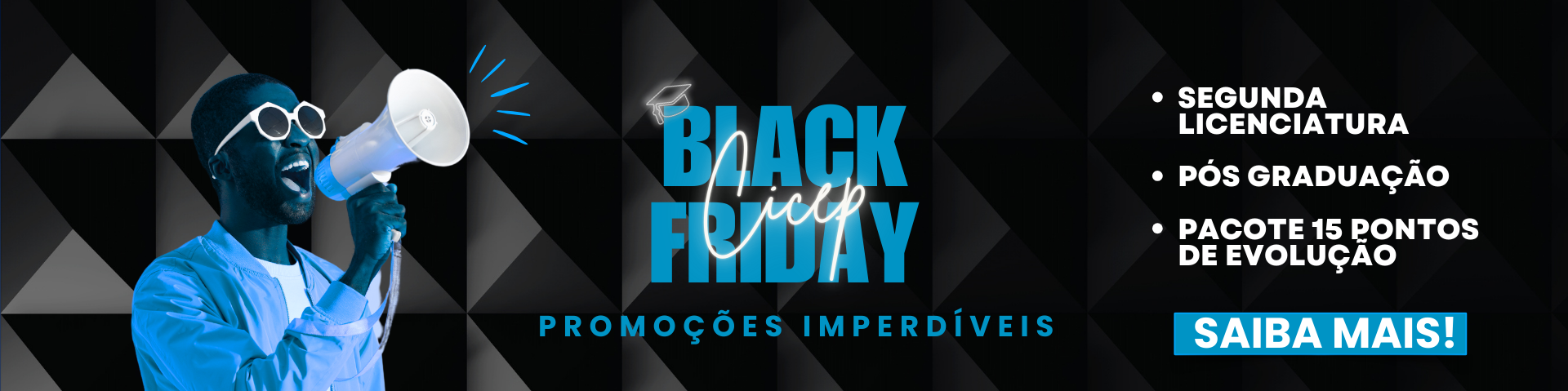 Black – promoções imperdíveis